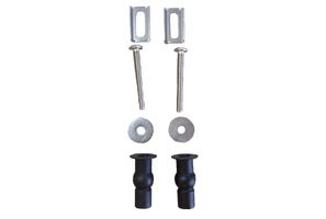 Schrauben Anschlußset