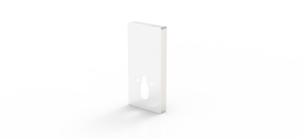 Vorwand-Spülkasten 2-fach-Sensorspüler -weiß-