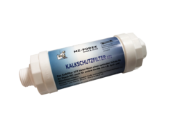 Kalkschutzfilter - 2 Jahresvorrat (8 Stück)