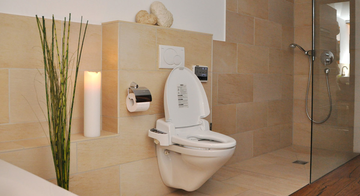 Fragen und Antworten zur Popodusche